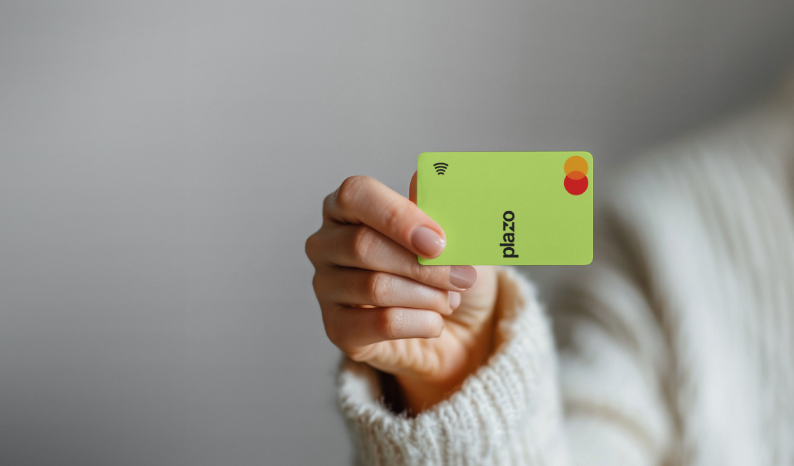 Pedir una línea de crédito en Plazo Credit paso a paso