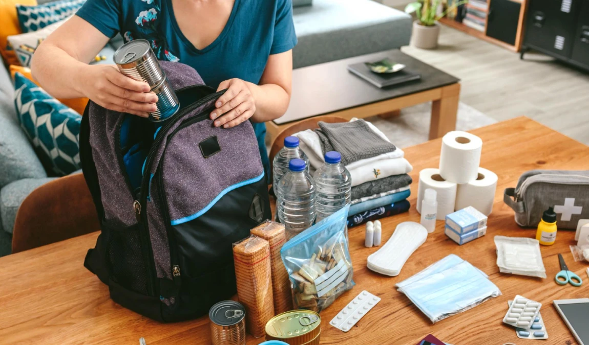 Kit de emergencia en casa: esenciales para lograr 72 horas de autosuficiencia