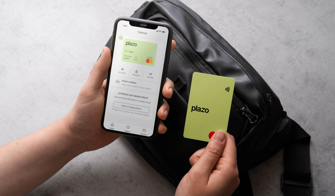 Ventajas exclusivas de Plazo Credit: cashback, flexibilidad y control total desde tu móvil